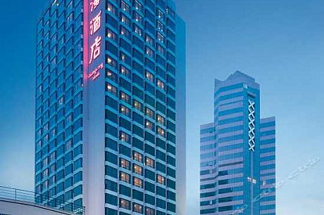 珠海粤海酒店